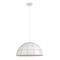ARMIS: Retro Tiled Dome Shape Pendant Lights