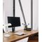 BANCA: Interior Banker Lamps with Cylindrical Shade