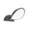 BOCINA: Exterior LED Semicircle Surface Mounted Wall Lights IP65