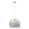 BOTANICA: Bohemian Embossed Dome Shape Pendant Lights