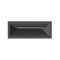 BRICKTRI: LED Tri-CCT Exterior Recessed Rectangular Wall / Brick Lights IP65