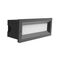 BRICKTRI: Exterior LED Tri-CCT Recessed Rectangular Frosted Diffuser Wall / Brick Lights IP65