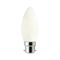 Candle LED Filament Dimmable Globes Frosted Diffuser (4W)