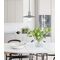CHAPEAU: Interior Glass Coolie Small Pendant Lights