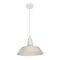 DIVO: Industrial Scandinavian Retro Dome Pendant Lights