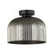 DIYVINTAJ: D.I.Y. Dome Ribbed Glass Batten Fix Ceiling Lights