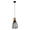 FARO: Wood Convex Cone Pendant Lights