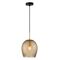 FOSSETTA: Interior Wine Glass Shape Dimpled Pendant Lights