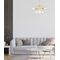HEXA: Interior Modern Abstract Pendant Lights - 6 Lamps