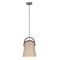 LEGNA: Retro Replica Wood Ellipse Shape Pendant Lights