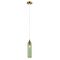 MANGA: Interior Glass Cylinder Pendant Lights