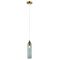 MANGA: Interior Glass Cylinder Pendant Lights