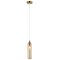 MANGA: Interior Glass Cylinder Pendant Lights