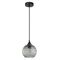 MARBRE: Modern Retro Interior Wine Glass Wavy Glass Pendant Lights