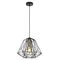 MARTE: Geometric Design Interior Iron Cage Pendant Lights