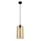 MASON: Modern Retro Oblong Glass Pendant Lights
