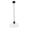 MASON: Modern Retro Oval Glass Pendant Lights
