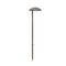MESTOLO: Exterior 12V LED Garden Fixed Anti-Glare Spike Lights IP65