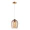 NETA: Interior Wine Glass Shade Segmented Pendant Lights