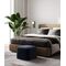 OVALIS: Interior Round Opal Diffuser Oblong Base with Switch Wall Lights