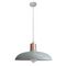 PASTEL: Scandinavian Dome Shape Pendant Lights