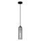 PASTILLE: Interior Round Top Cylinder Glass Pendant Lights