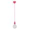 PEN: Industrial Minimalist Silicone Pendant Light Suspensions