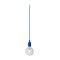 PEN: Industrial Minimalist Silicone Pendant Light Suspensions