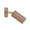 GU10 Exterior Wall Pillar Spot Lights (Aged Copper) IP54