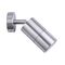 GU10 Exterior Wall Pillar Spot Lights (Anodized Aluminium) IP65