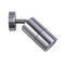 GU10 Exterior Wall Pillar Spot Lights (Titanium Aluminium) IP65