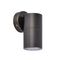 GU10 Exterior Wall Pillar Spot Lights (Rustic Brass) IP65