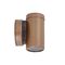 MR16 Exterior Wall Pillar Spot Lights (Aged Copper) IP54