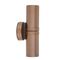 MR16 Exterior Wall Pillar Spot Lights (Aged Copper) IP54