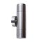 MR16 Exterior Wall Pillar Spot Lights (Titanium Aluminium) IP65