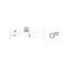 T8 LED Tri-CCT Tubes (2FT, 4FT & 5FT)