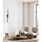 RACHA: Interior Linear LED Tri-CCT Wall Lights