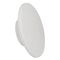 SHADOWTRI: Exterior LED Tri-CCT Round Backlit Wall Lights IP65 & IK08 (Diam: 250mm)