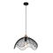 SPIAGGIA: Dome Shape & Wavy Edge Pendant Lights