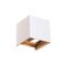 TOCA: Exterior LED Adjustable Lens Cover Surface Mounted Up/Down Wall Lights IP54