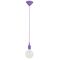 PEN: Industrial Minimalist Silicone Pendant Light Suspensions