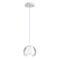 VAINA: Minimalist Scandinavian Interior Small Iron Dome Shape Pendant Lights