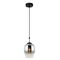 VINUM: Interior Wine Glass Shape Colour Fading Effect Glass Pendant Lights