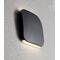 VOX: Surface Mounted LED Exterior Square Up/Down Wall Lights IP54