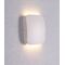 VOX: Surface Mounted LED Exterior Square Up/Down Wall Lights IP54