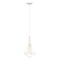 BLACKBAND & WHITEBAND: Diamond Shape Bird Cage Pendant Lights