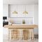 ZARA: Modern Dome Shape Pendant Lights