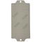 Mounting Plate ABS 65X152 | Durable ABS Plastic | Compatible with BOXCO Enclosures | by Tobin
