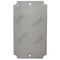 Mounting Plate ABS for BOXCO Range | Durable ABS Material | 122x211 mm | by Tobin