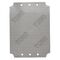 Mounting Plate ABS 136x186 | Durable ABS Material | Compatible with BOXCO Enclosures | by Tobin